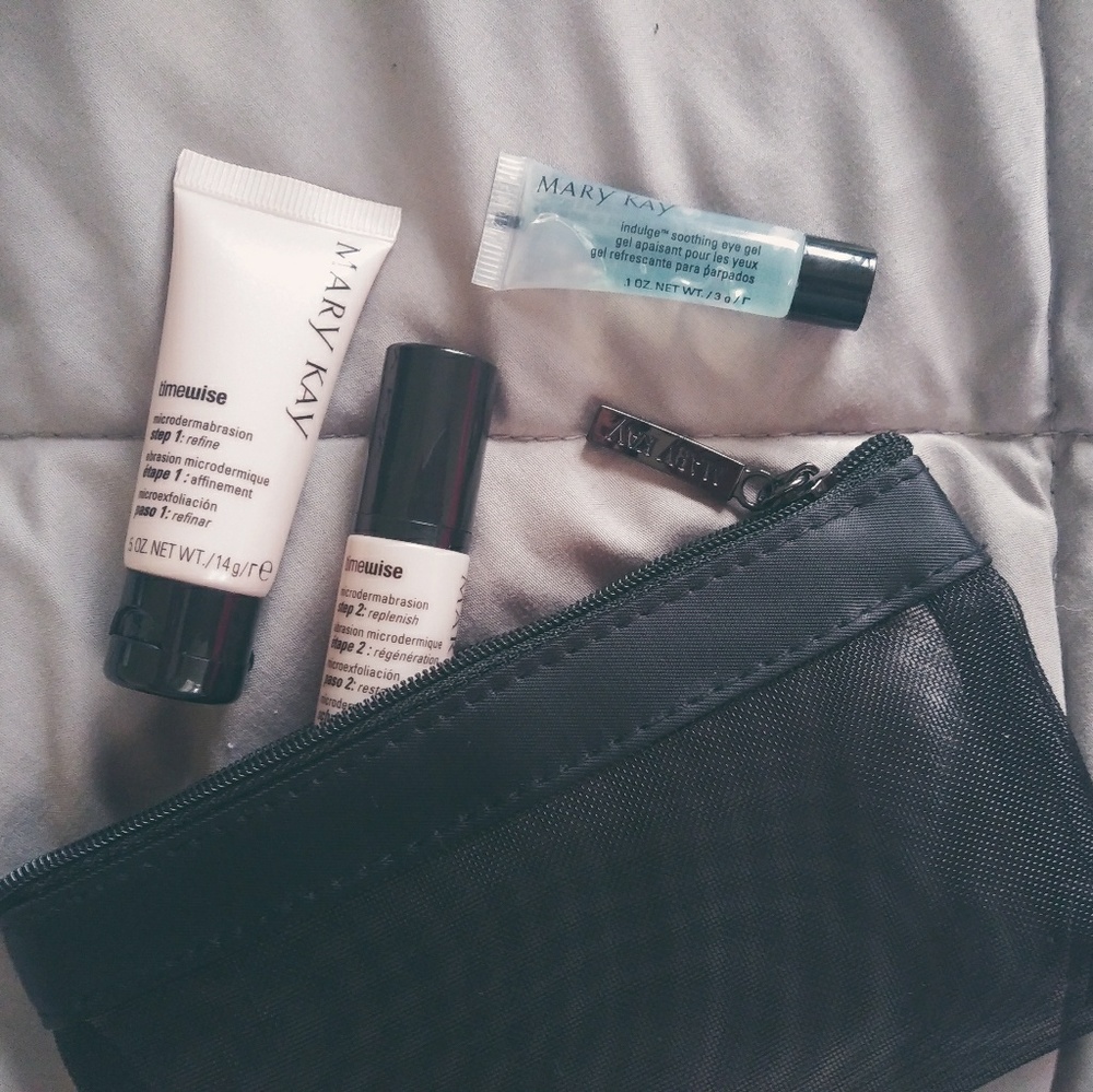 Microdermabrasion Sample Kit